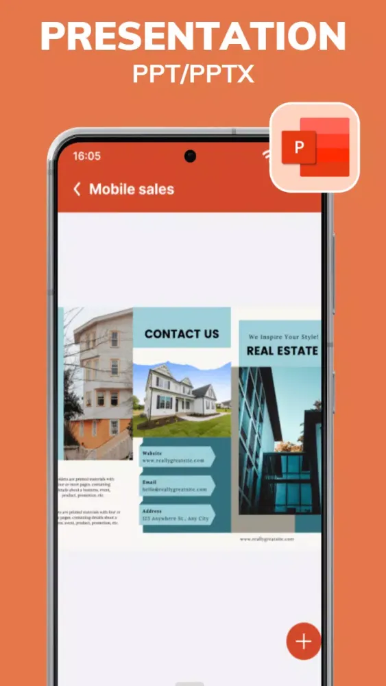 Screenshot di All Document Reader