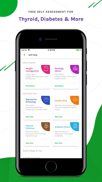 DocsApp - Consult a Doctor স্ক্রিনশট