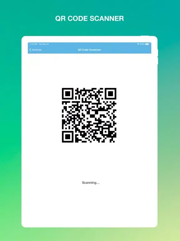 Easy Scanner Pdf Maker App iPad  স্ক্রিনশট