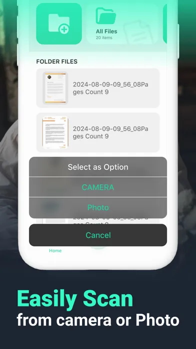Scan & Translate Pro Screenshots
