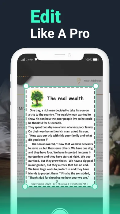 Scan & Translate Pro Screenshots