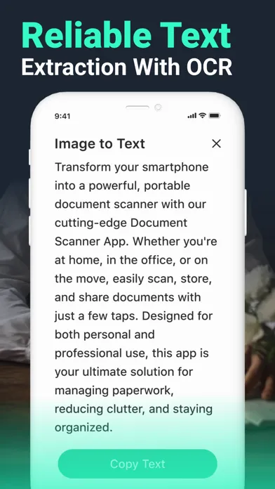 Scan & Translate Pro Screenshots