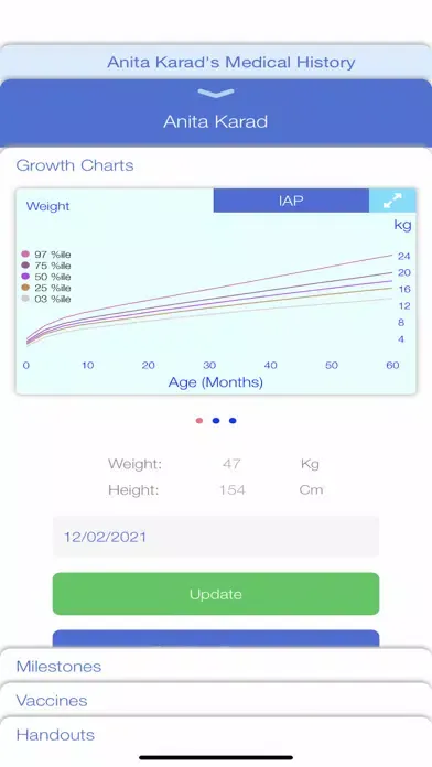 Zrzuty ekranu Dr Reddys Clinic
