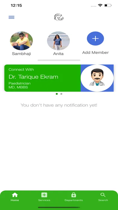 Tangkapan layar Dr Tarique & Dr Dilkash Clinic