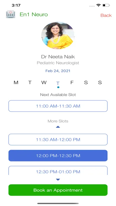 EN1 Neuro Services應用截圖
