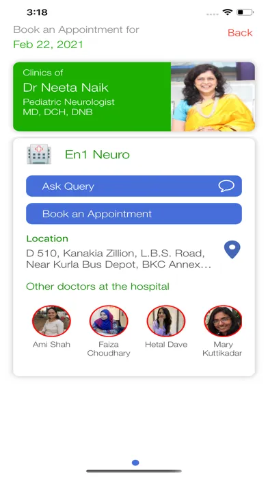 EN1 Neuro Services應用截圖