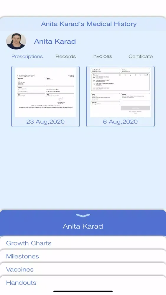 Genesis Hospital Ekran Görüntüleri