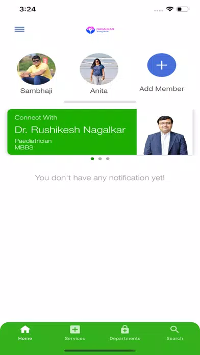 Nagalkar Nursing Home應用截圖