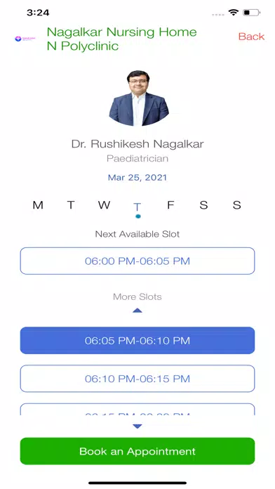 Nagalkar Nursing Home應用截圖