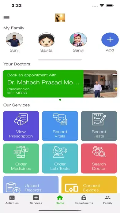 Nua Sakala Consultation স্ক্রিনশট