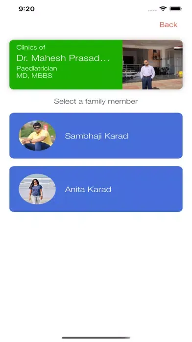 Nua Sakala Consultation স্ক্রিনশট