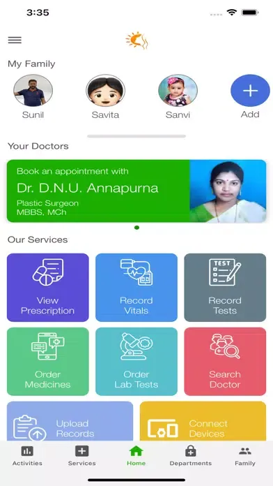 Sarmista Cosmetic Surgery应用截图
