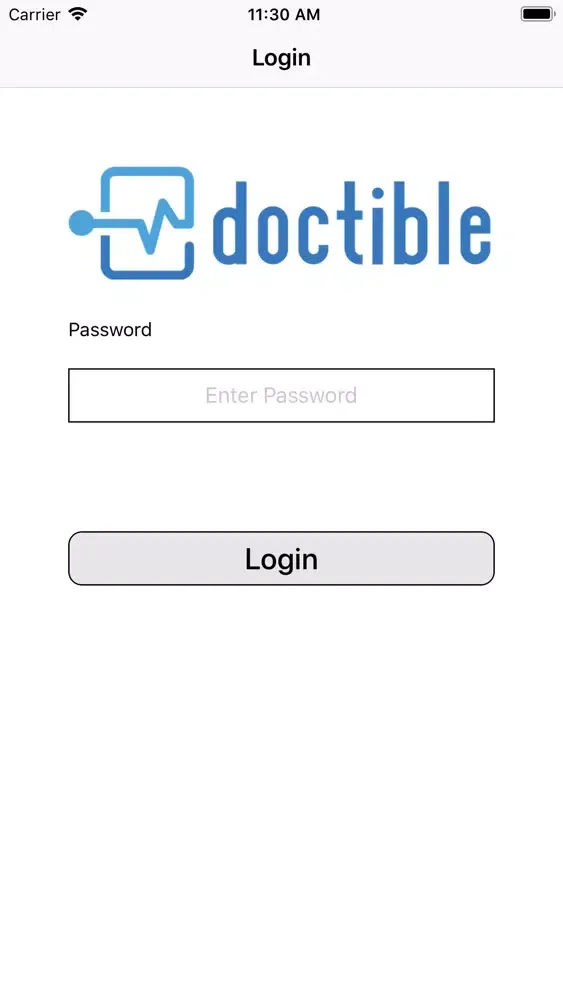 Скриншоты RevGen Doctible