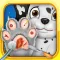 A Little Pet Foot Doctor & Nail Spa - fun crazy toe fashion salon and back leg makeover girls games for kids