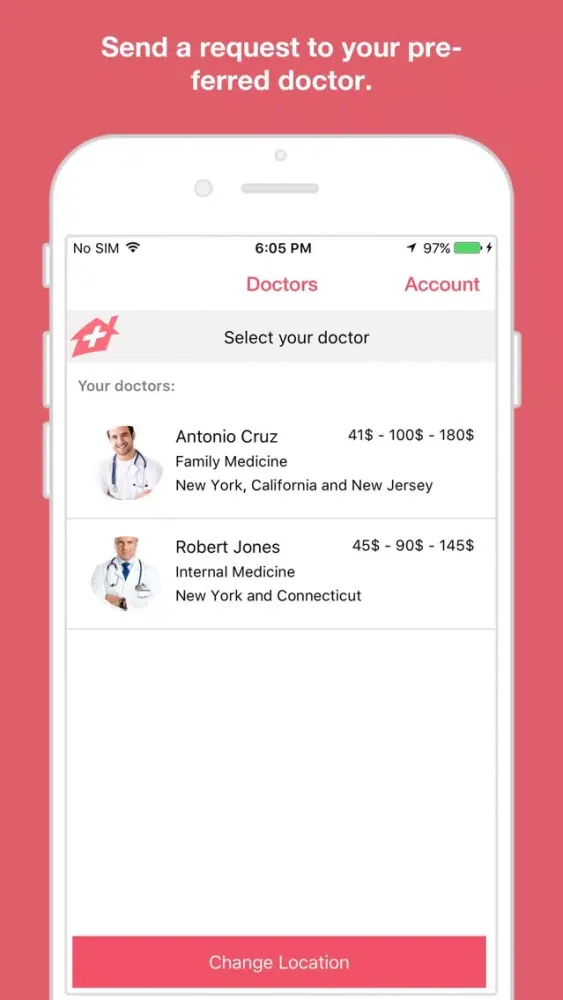 تصاویر Doctor Direct