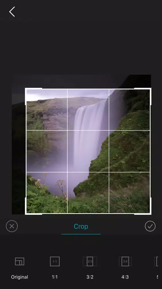 Capturas de tela do Get Popularity Pic Editor
