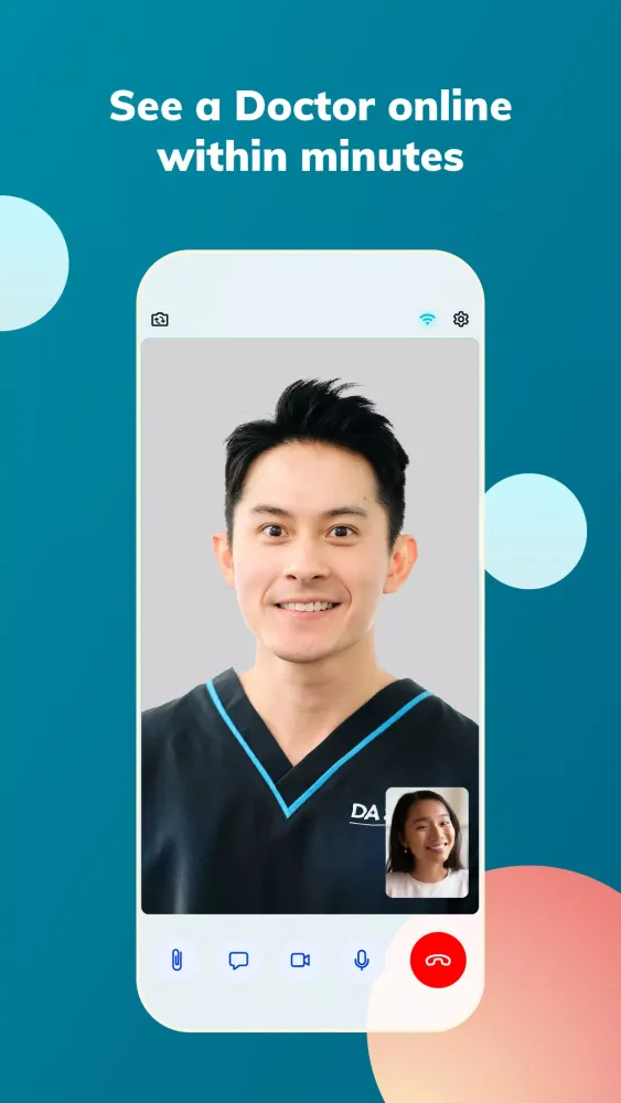 Doctor Anywhere應用截圖