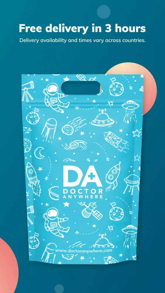 Doctor Anywhere應用截圖