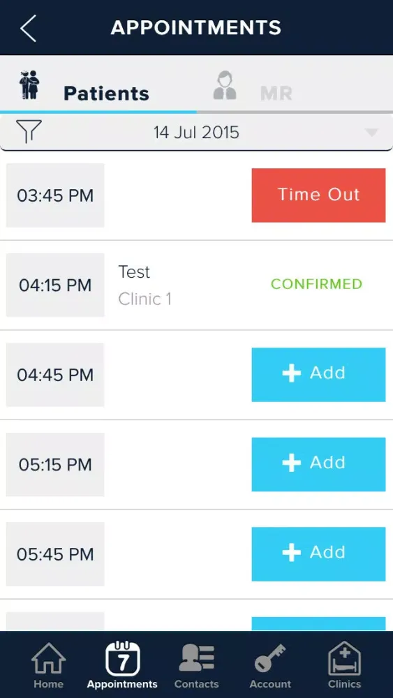 Need A Doctor - App for Doctors Screenshots