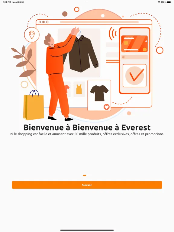 تصاویر Everest C.Ci iPad 