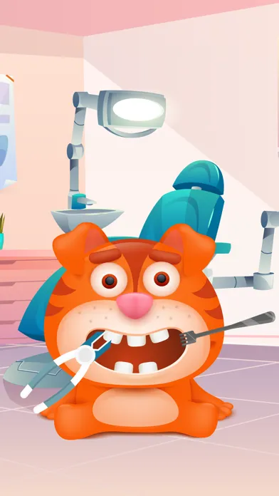 Doctor Dentist Clinic Game Screenshots