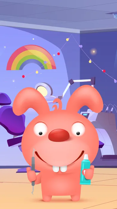 Doctor Dentist Clinic Game Screenshots