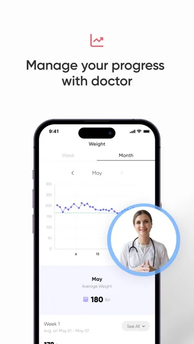 DoctorHere Screenshots