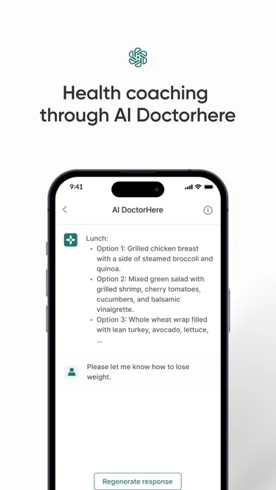 DoctorHere Screenshots