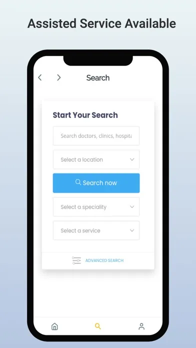 Doctors in UAE - By AL KHAIR Screenshots