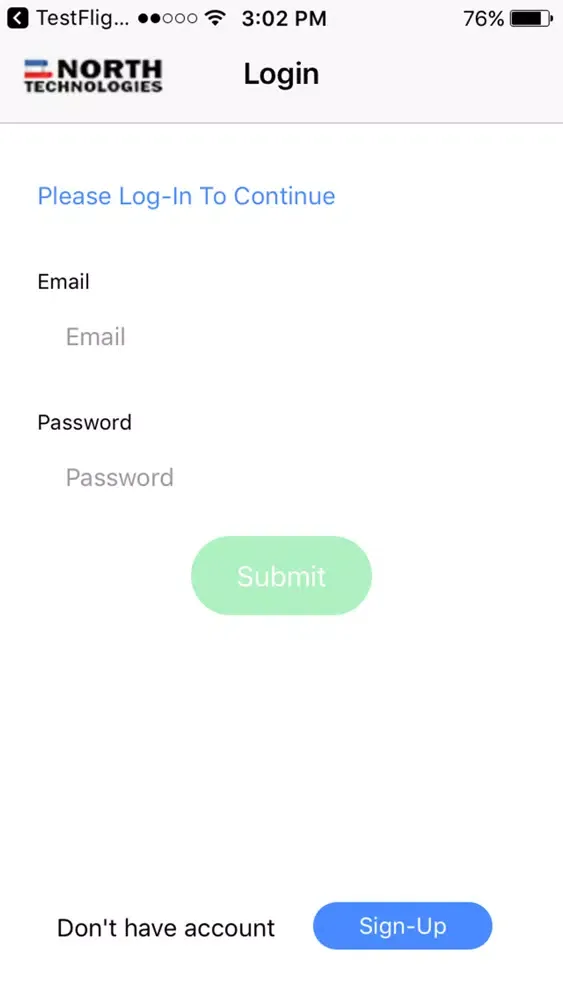 Doctor Notification App स्क्रीनशॉट