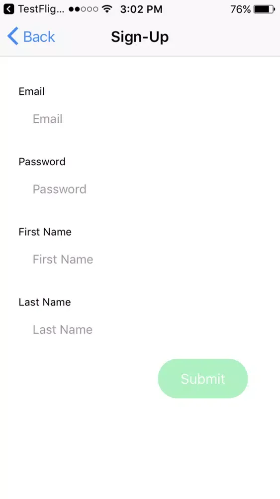 Doctor Notification App स्क्रीनशॉट