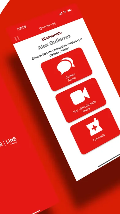 Capturas de pantalla de Doctor Line