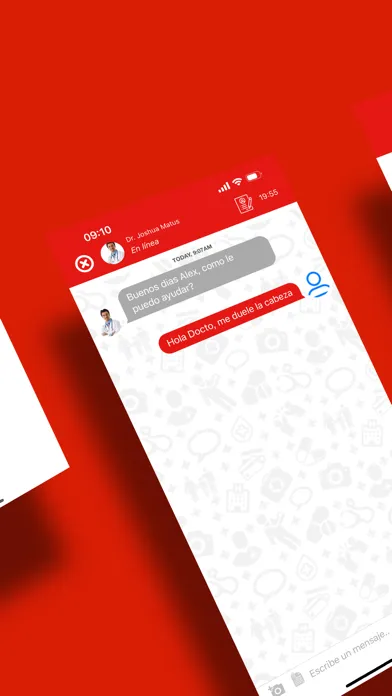 Capturas de pantalla de Doctor Line