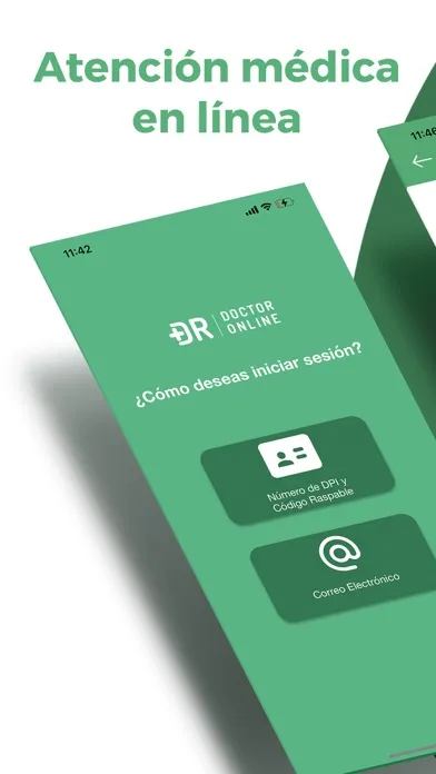 Doctor Online স্ক্রিনশট