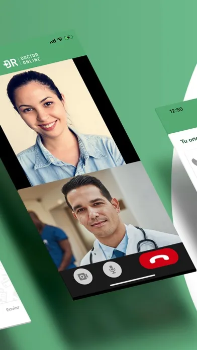 Doctor Online স্ক্রিনশট