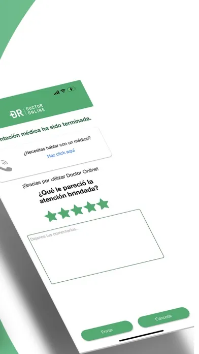 Doctor Online স্ক্রিনশট