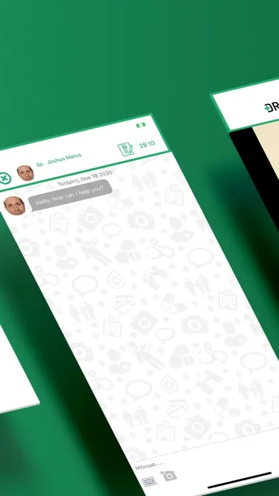 Screenshot di Doctor Online Powered by NN