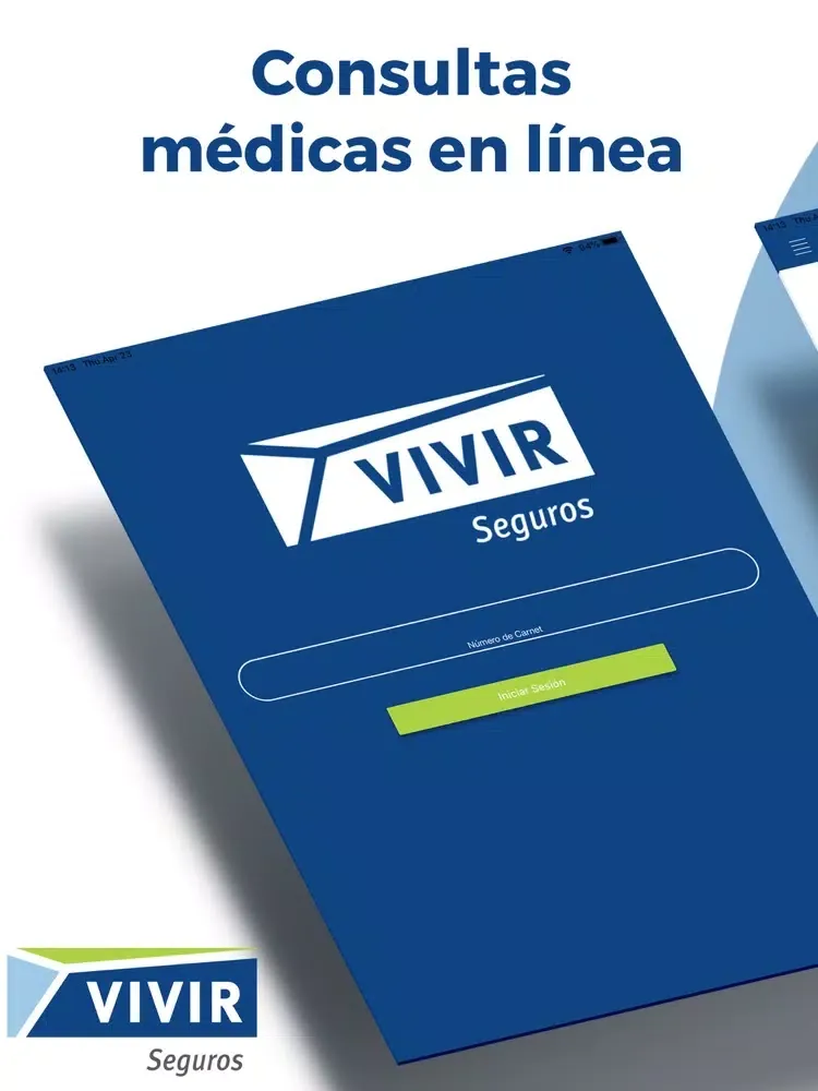 Dr. Vivir iPad  স্ক্রিনশট