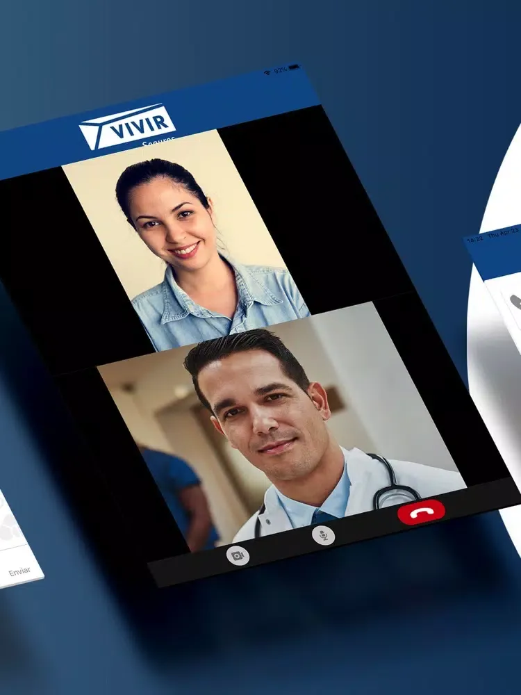 Dr. Vivir iPad  স্ক্রিনশট