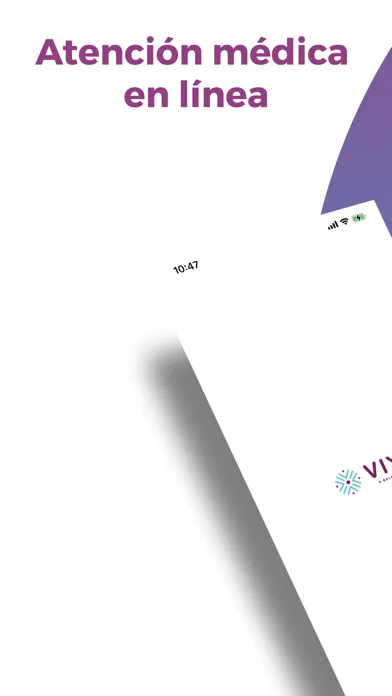 VIYA Telemedicina LAC Screenshots