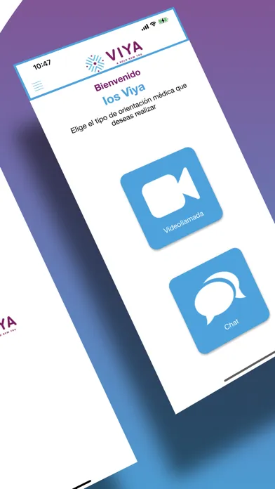 VIYA Telemedicina LAC Screenshots