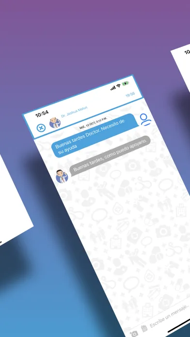 VIYA Telemedicina LAC Screenshots