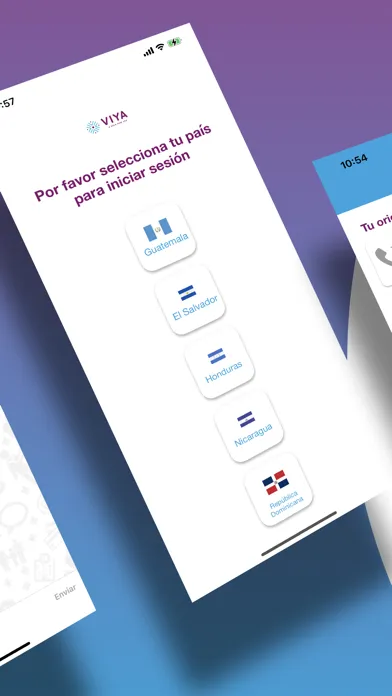 VIYA Telemedicina LAC Screenshots