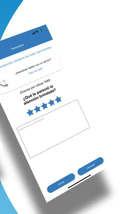 Terrawind Medical Scanner سکرین شاٹس