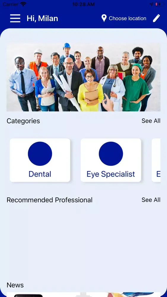 doctorX User應用截圖