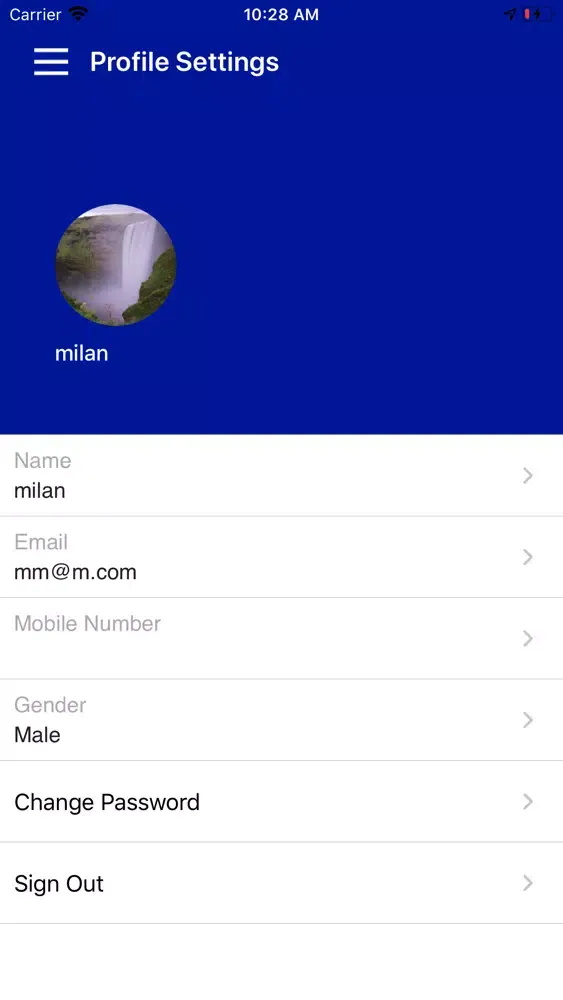 doctorX User應用截圖