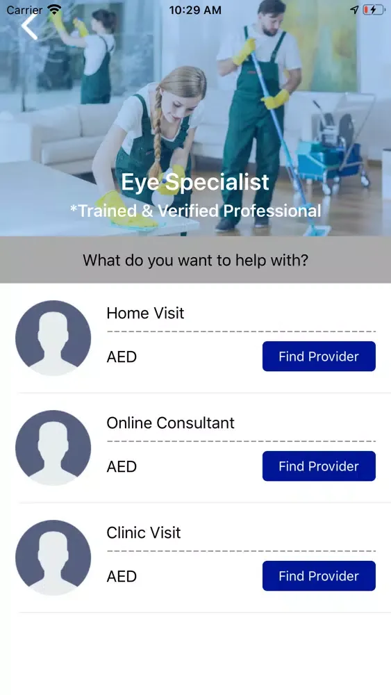 doctorX User應用截圖