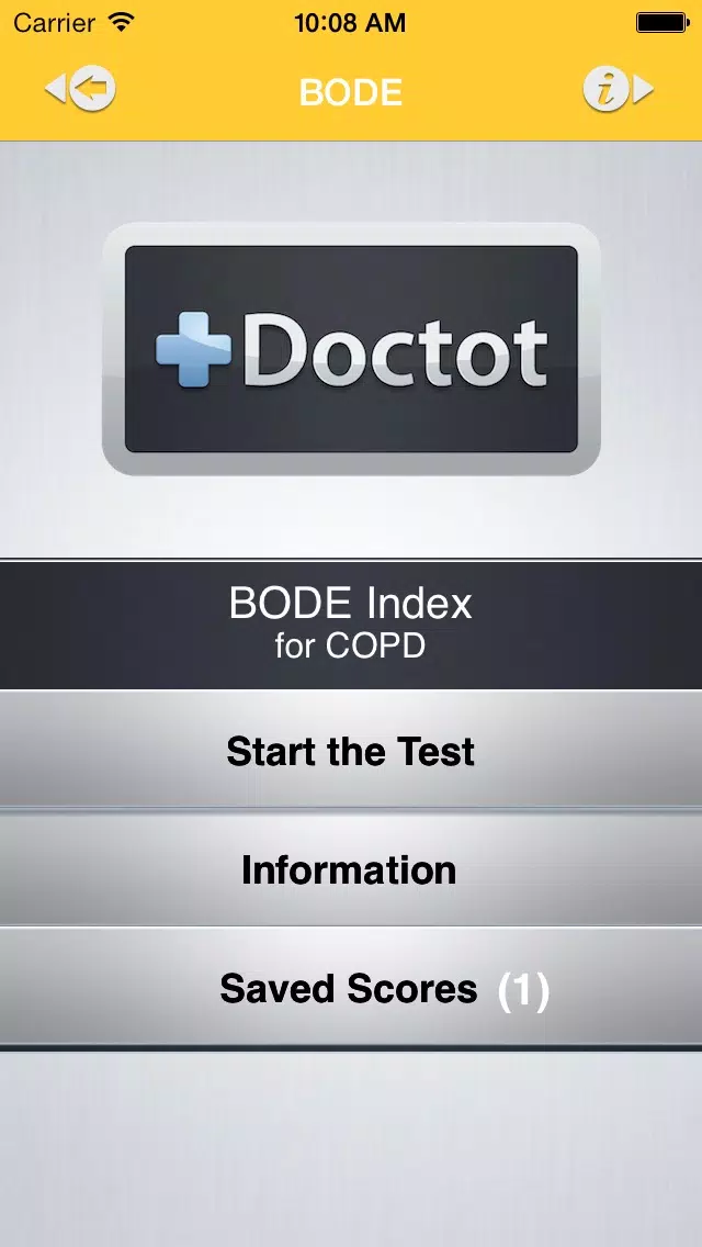 BODE应用截图
