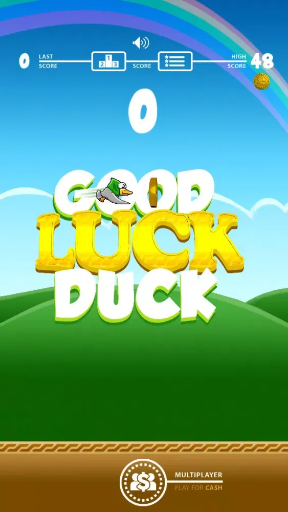 Good Luck Duck Screenshots