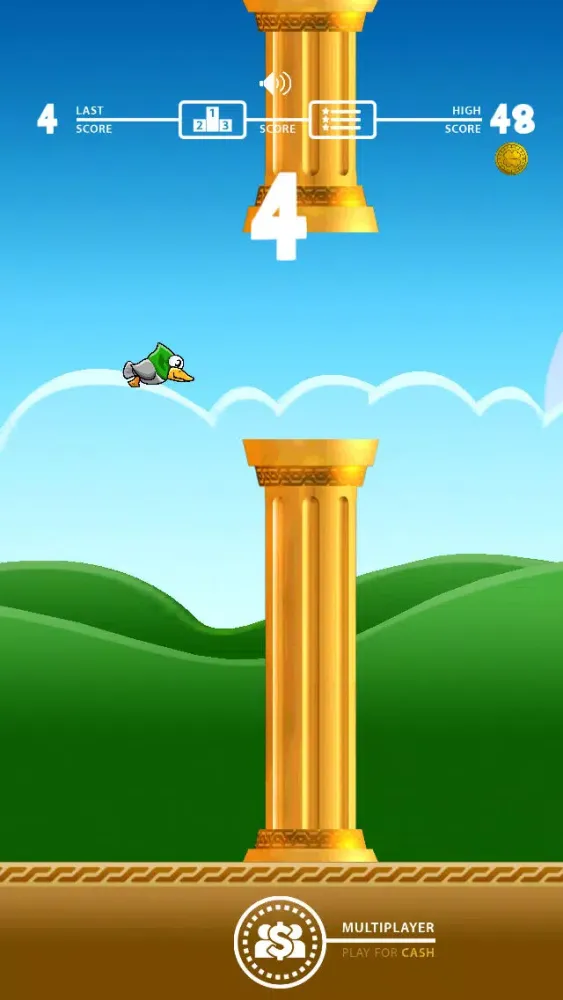 Good Luck Duck Screenshots